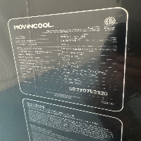 MovinCool Climate Pro X20 Portable Spot Cooler image 2